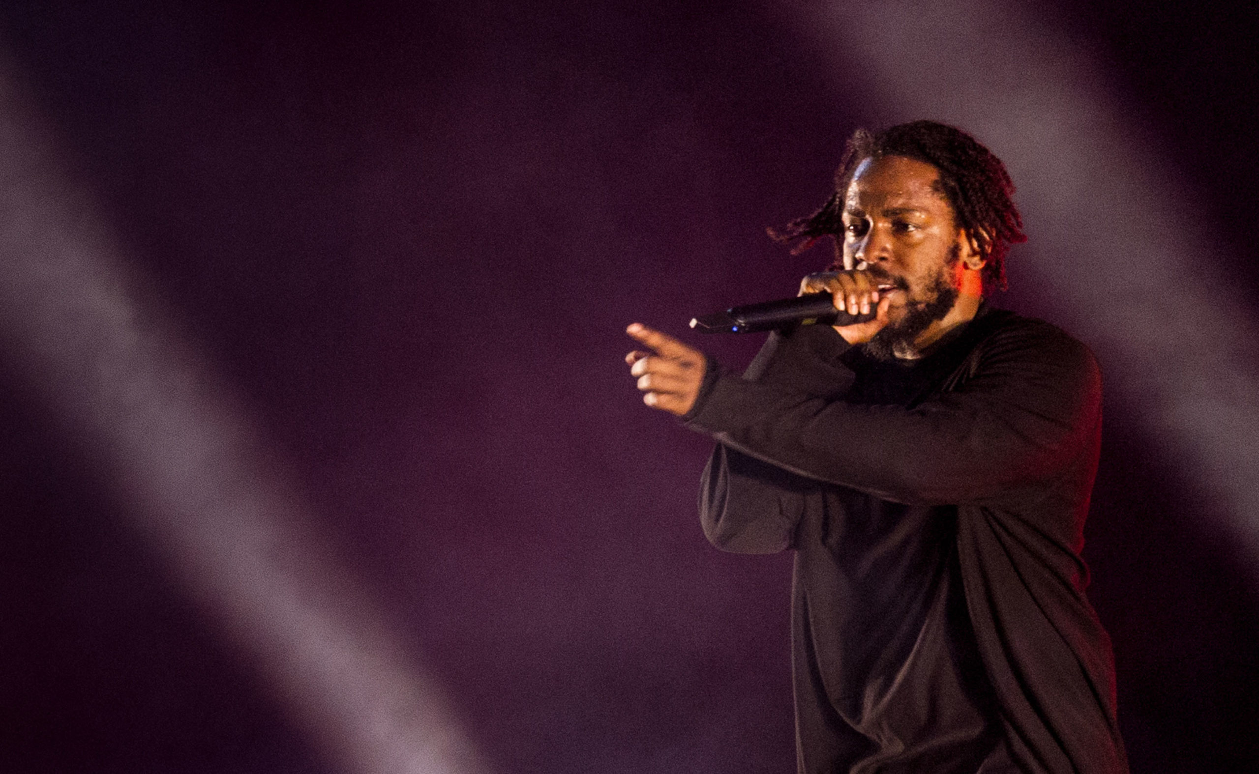 Kendrick Lamar headlinerem Open’era